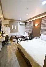 City Park Hotel Seul